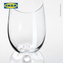 IKEA STORSINT Gelas Bir Kaca Bening 48cl