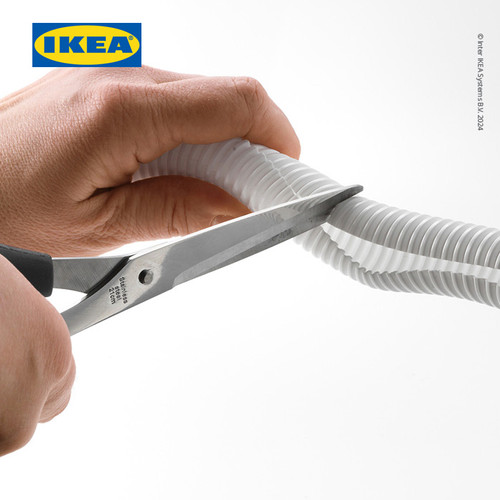 IKEA RABALDER Selang Pipa Pengatur Kabel 5m