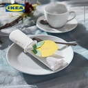 IKEA FANTASTISK Serbet Kertas / Tissue Putih 40x40cm Isi 100pcs