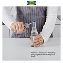 IKEA IDEALISK Pembuka Botol Anggur Serbaguna