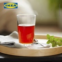 IKEA 365+ Gelas Kaca Bening 30cl Isi 6pcs