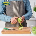 IKEA UPPFYLLD Pisau Kupas Serbaguna Set Isi 3pcs