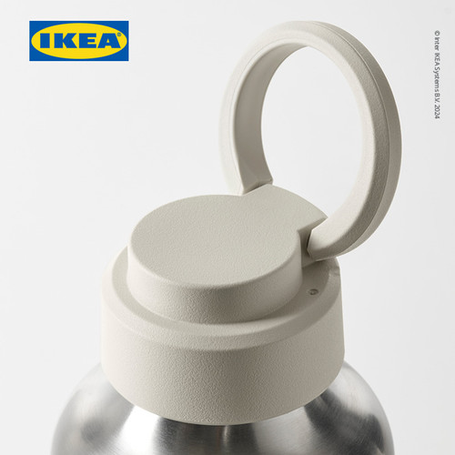 IKEA ENKELSPARIG Botol Air Minum Stainless 0.5L