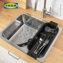 IKEA LILLHAVET Alat Peniris Serbaguna Antrasit