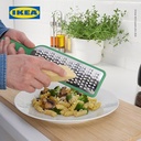 IKEA UPPFYLLD Parutan Dengan Gagang Serbaguna 30cm