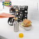 IKEA ENKELSPARIG Botol Air Minum Stainless 0.3L
