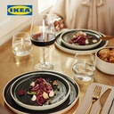 IKEA DYRGRIP Gelas Anggur Kaca Bening 58cl