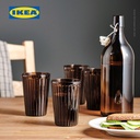 IKEA VARDAGEN Gelas Minum 31cl Isi 4pcs