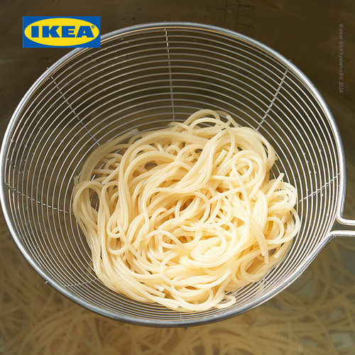 IKEA IDEALISK Alat Peniris / Sudip Peniris Stainless Steel