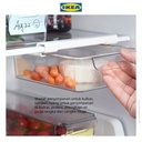 IKEA KLIPPKAKTUS Kotak Penyimpanan Untuk Kulkas Serbaguna