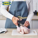 IKEA SVARTFISK Gunting Dapur Tajam Serbaguna