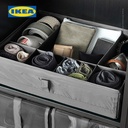 IKEA SKUBB Kotak Penyimpanan Dengan Kompartemen 44x34x11cm