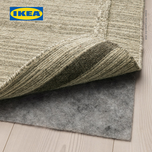 IKEA STOPP FILT Pelapis Karpet Dengan Anti Slip 123x185cm