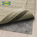 IKEA STOPP FILT Pelapis Karpet Dengan Anti Slip 123x185cm