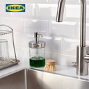 IKEA VALVARDAD Isi Ulang Sikat Pencuci Piring Serat Daun Agave