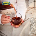 IKEA 365+ Tatakan Gelas Gabus 10cm Isi 2pcs