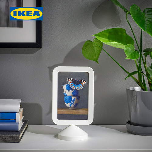 IKEA FIKONTRAD Bingkai Foto Meja 10x15cm