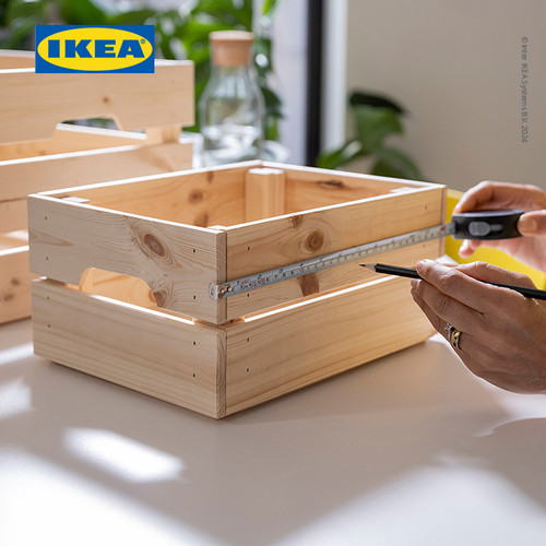 IKEA TRIXIG Meteran / Tape Measure Panjang 3m