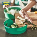 IKEA UPPFYLLD Mangkuk Persiapan Serbaguna 18cm Isi 3pcs