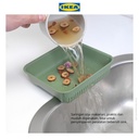 IKEA SKOLAST Penyaring Sisa Makanan Serbaguna
