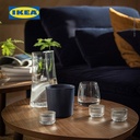 IKEA FRUKTSKOG Lilin Kecil Beraroma Vetiver & Geranium Tahan 3.5 Jam Isi 30pcs