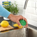 IKEA UPPFYLLD Alat Peras Jeruk / Pemerah Lemon 15cm