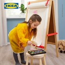 IKEA MALA Kuas Cat Set Isi 6pcs