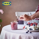 IKEA STORTSKON Lilin Beraroma Beri/Merah Dalam Gelas Tahan 40 Jam