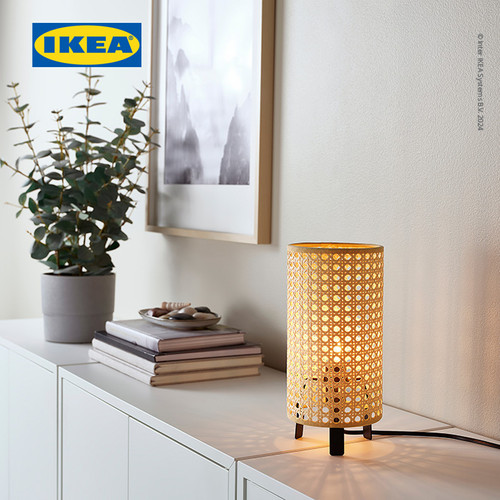 IKEA LUNNOM Bohlam Sign LED E14 100 Lumen 0.9W / 2200K Isi 2pcs