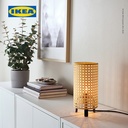 IKEA LUNNOM Bohlam Sign LED E14 100 Lumen 0.9W / 2200K Isi 2pcs