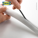 IKEA RABALDER Selang Pipa Pengatur Kabel 5m