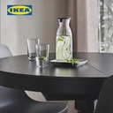 IKEA 365+ Gelas Kaca Bening 30cl Isi 6pcs