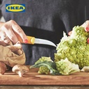 IKEA UPPFYLLD Pisau Kupas Serbaguna Set Isi 3pcs