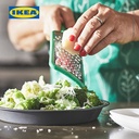 IKEA UPPFYLLD Parutan Dengan Gagang Serbaguna 30cm