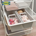 IKEA FANGGRODA Sisipan Kotak Dengan Kompartemen 48x18x14cm