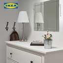 IKEA FEJKA Tanaman Hias Mawar Merah Muda Dalam Pot 9cm