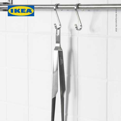 IKEA IDEALISK Capitan Masak Stainless Steel