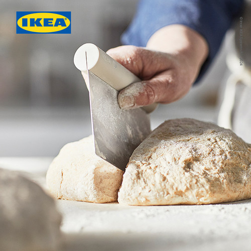 IKEA LATTBAKAD Pemotong Adonan / Scrapper Dough / Roti