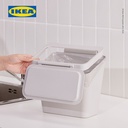 IKEA SKOLAST Tempat Sampah Untuk Pintu Kabinet