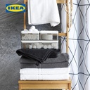 IKEA BROGRUND Kotak Penyimpanan Serbaguna Set Isi 3pcs
