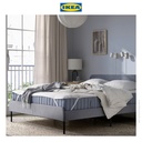 IKEA LUDDROS Pelindung Kasur 120x200 cm