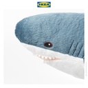 IKEA BLAHAJ Boneka Bayi Hiu 55cm