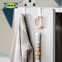 IKEA LATTHET Kait dan Klip Serbaguna Isi 2pcs
