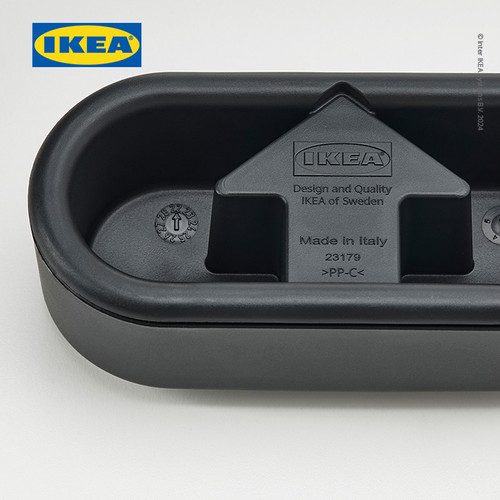 IKEA FRUKTPLOCKARE Sikat Serat Serbaguna 12x6x4cm