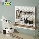 IKEA SKADIS Tempat Pengatur Perkakas Untuk Pegboard
