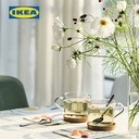 IKEA 365+ Tatakan Gelas Gabus 10cm Isi 2pcs