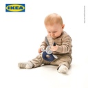 IKEA GULLIGAST Mainan Kerincingan Bayi Kelinci
