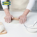IKEA MAJFISK Penggiling Adonan / Rolling Pin Akasia