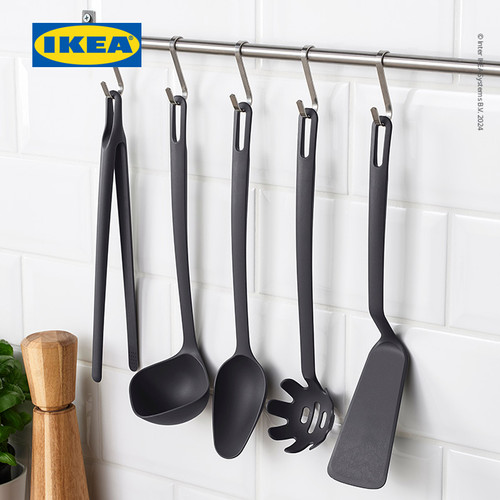 IKEA FULLANDAD Sendok Masak Serbaguna 33cm