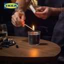 IKEA FRUKTSKOG Lilin Beraroma Vetiver & Geranium Tahan 20 Jam